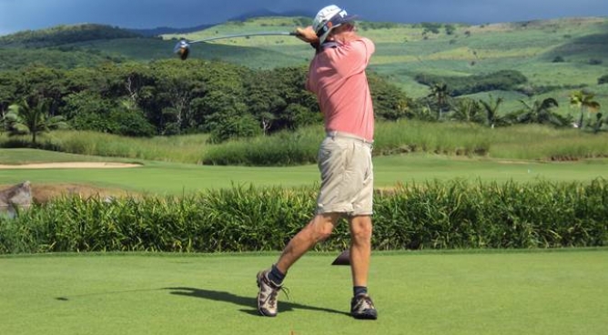TOP-PHYSIO® Golf-Physiotherapeut